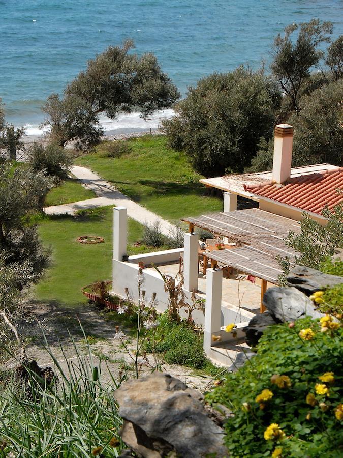 Melinda Holiday House Plomari ห้อง รูปภาพ