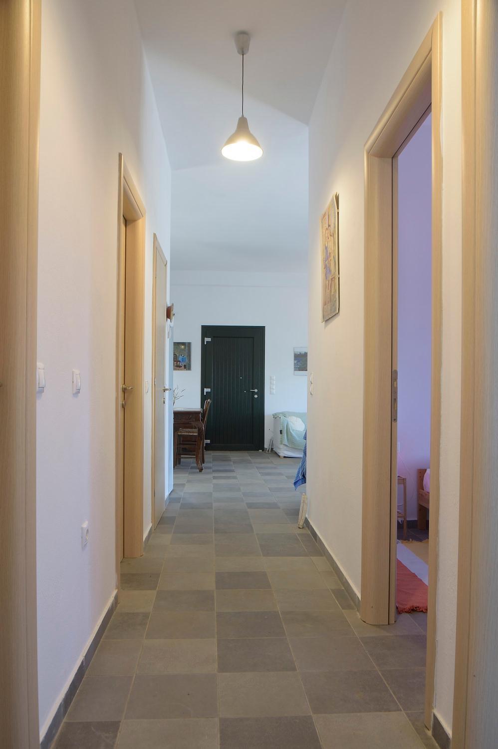 Melinda Holiday House Plomari ภายนอก รูปภาพ