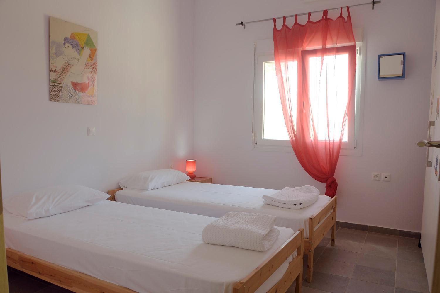 Melinda Holiday House Plomari ภายนอก รูปภาพ