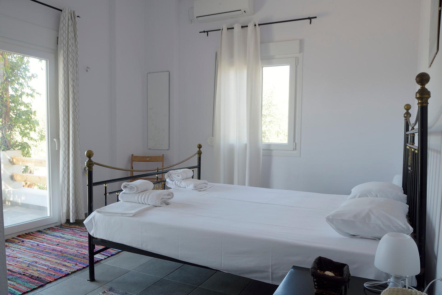 Melinda Holiday House Plomari ภายนอก รูปภาพ